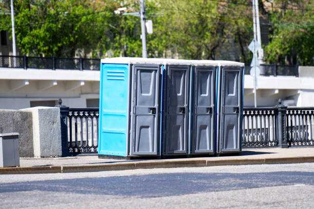 Best Portable restroom trailer rental  in West Vero Corridor, FL